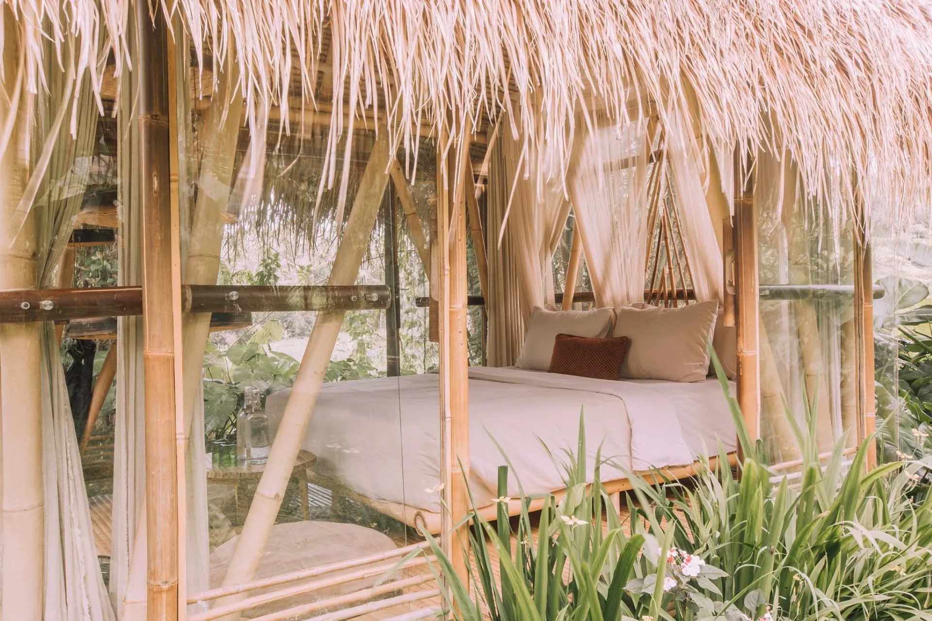 Hideout Bali Interiors