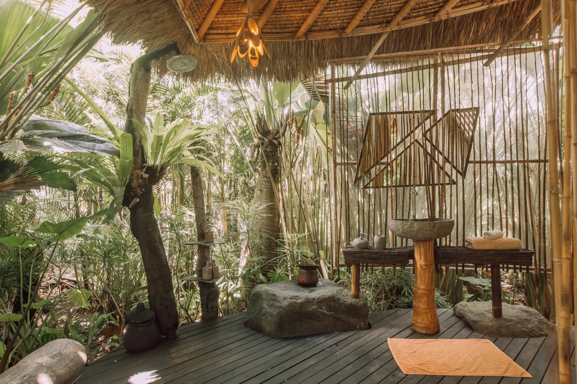 Hideout Bali Interiors