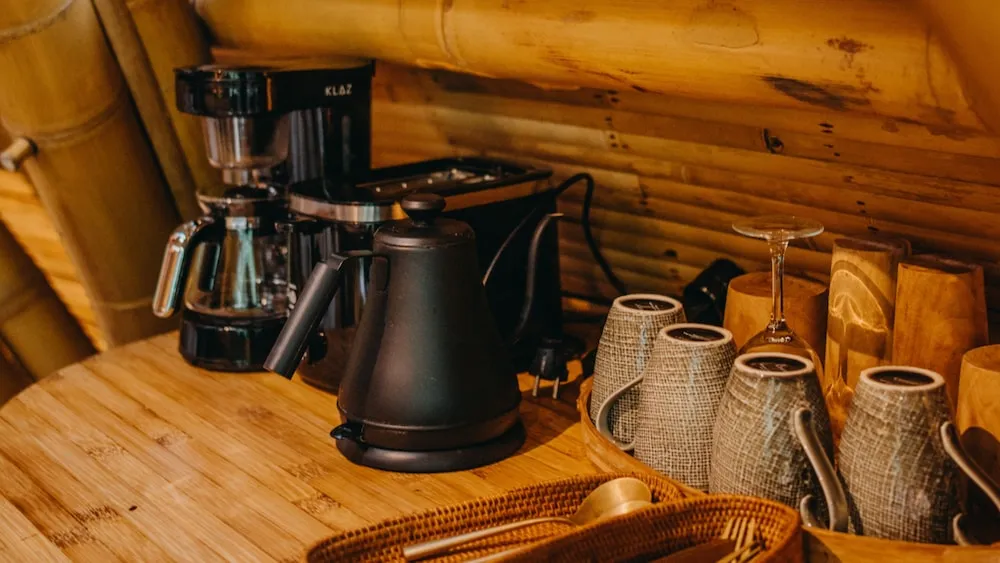 Hideout Bali Kitchen