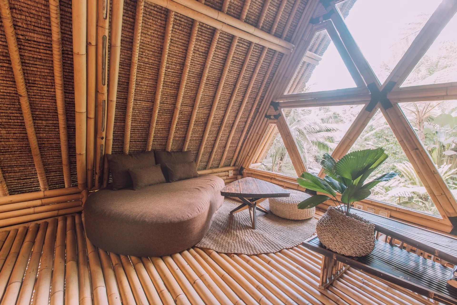 Hideout Bali Living Room