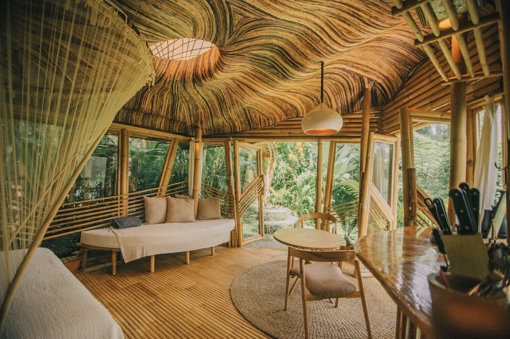 Hideout Bali Living Room