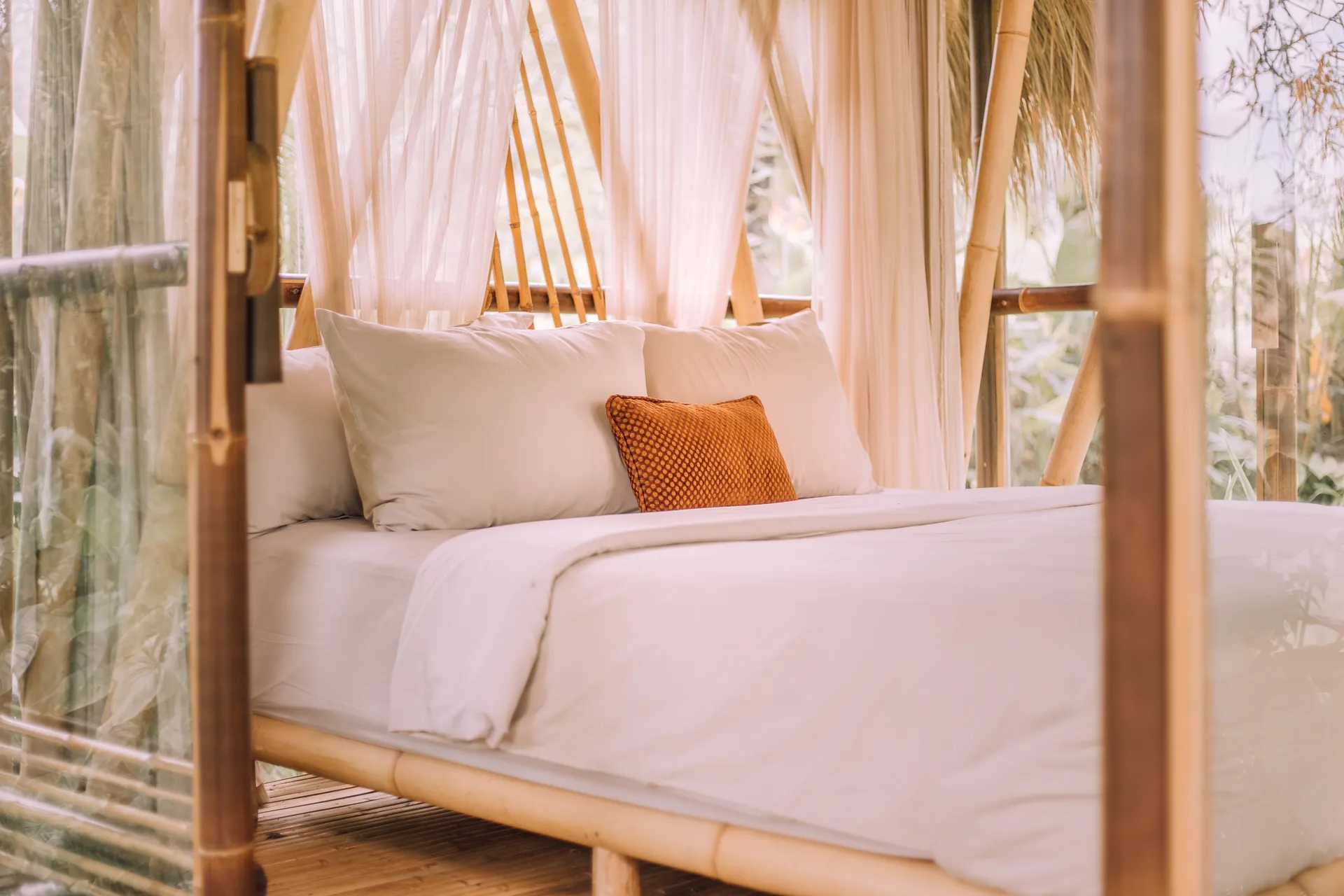Hideout Bali Living Room