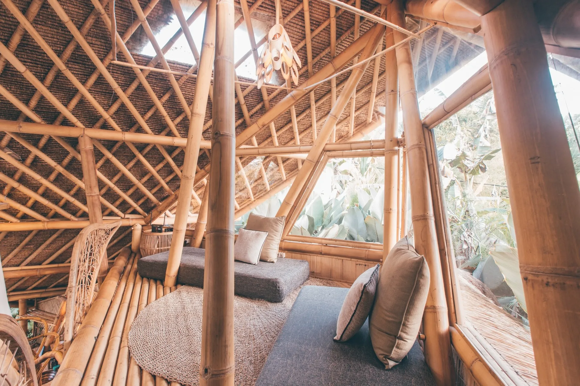 Hideout Bali Living Room