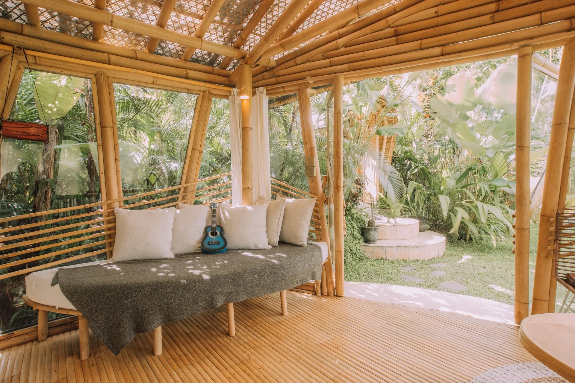 Hideout Bali Living Room