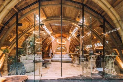 Hideout Bali Living Room