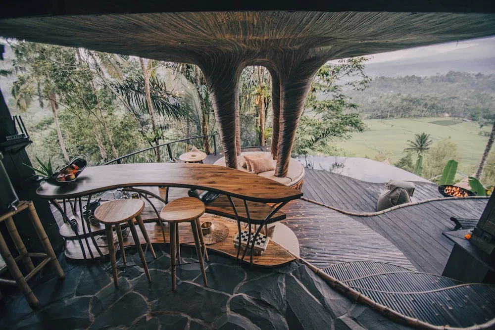 Hideout Bali Lobby Lounge