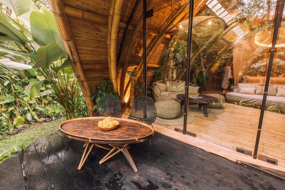 Hideout Bali Lobby Lounge