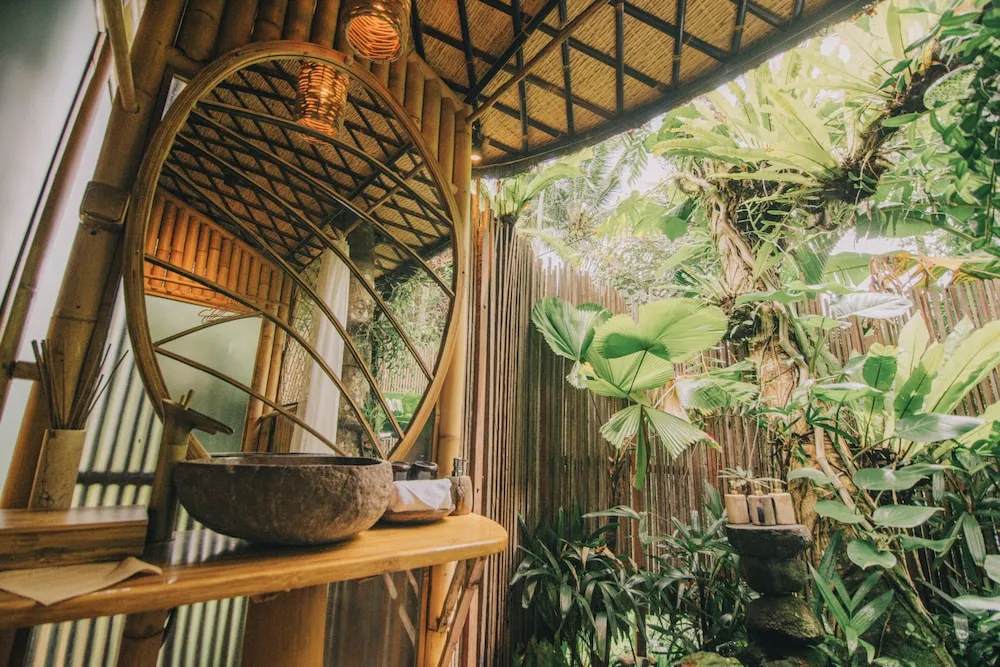 Hideout Bali Lobby Lounge