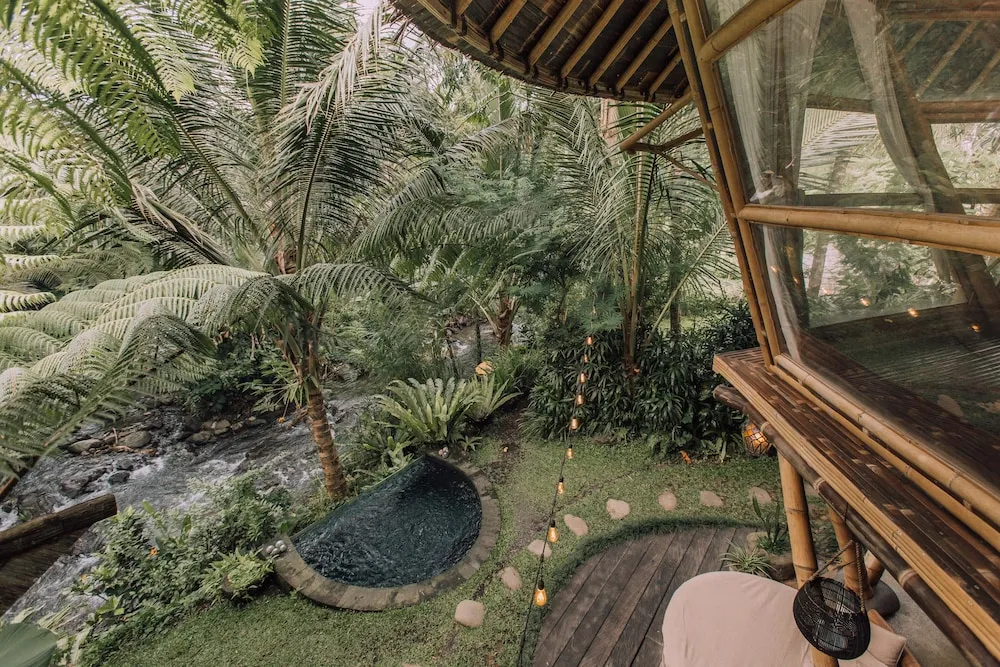 Hideout Bali Lobby Lounge