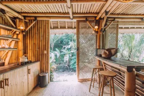 Hideout Bali Lobby Lounge