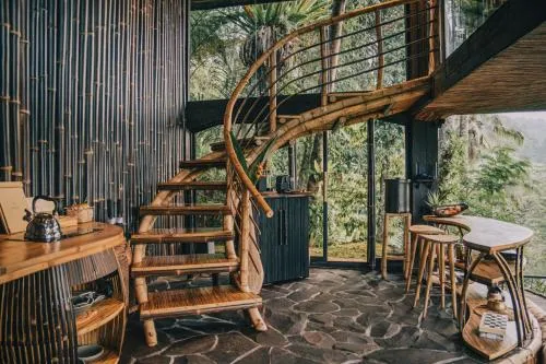 Hideout Bali Lobby Lounge