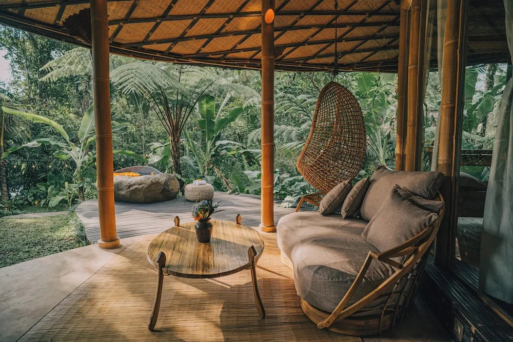 Hideout Bali Lobby Lounge