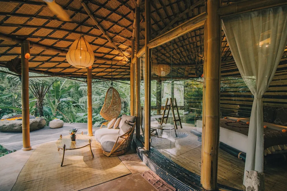 Hideout Bali Lobby Lounge