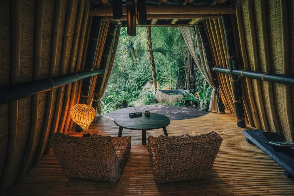 Hideout Bali Lobby Lounge