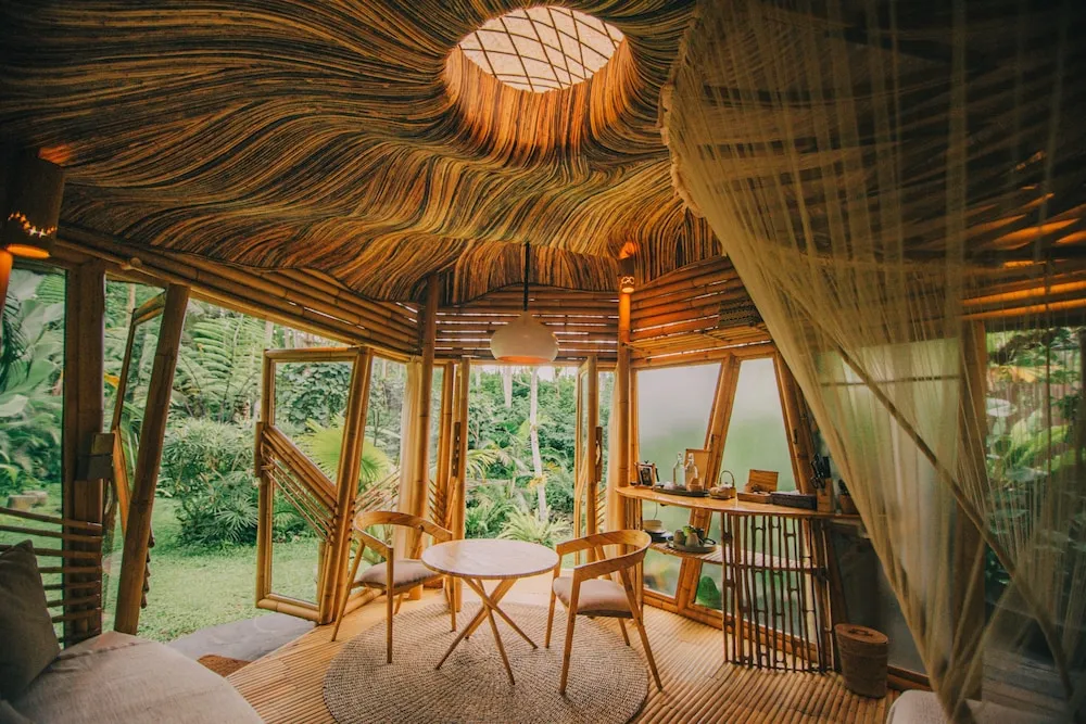Hideout Bali Lobby Lounge