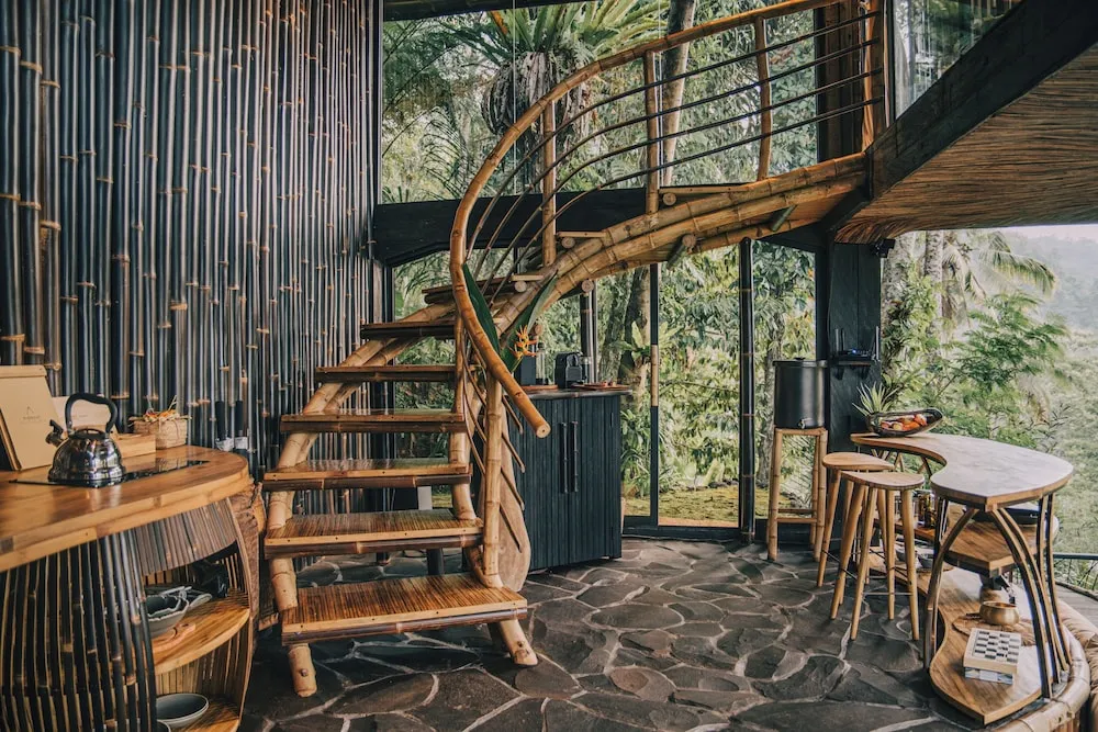 Hideout Bali Lobby Lounge