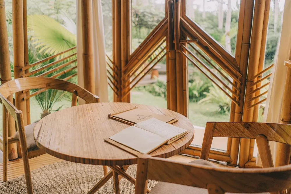 Hideout Bali Lobby Lounge