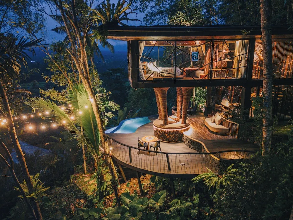 Hideout Bali Outdoors