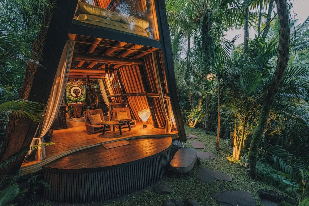 Hideout Bali Outdoors