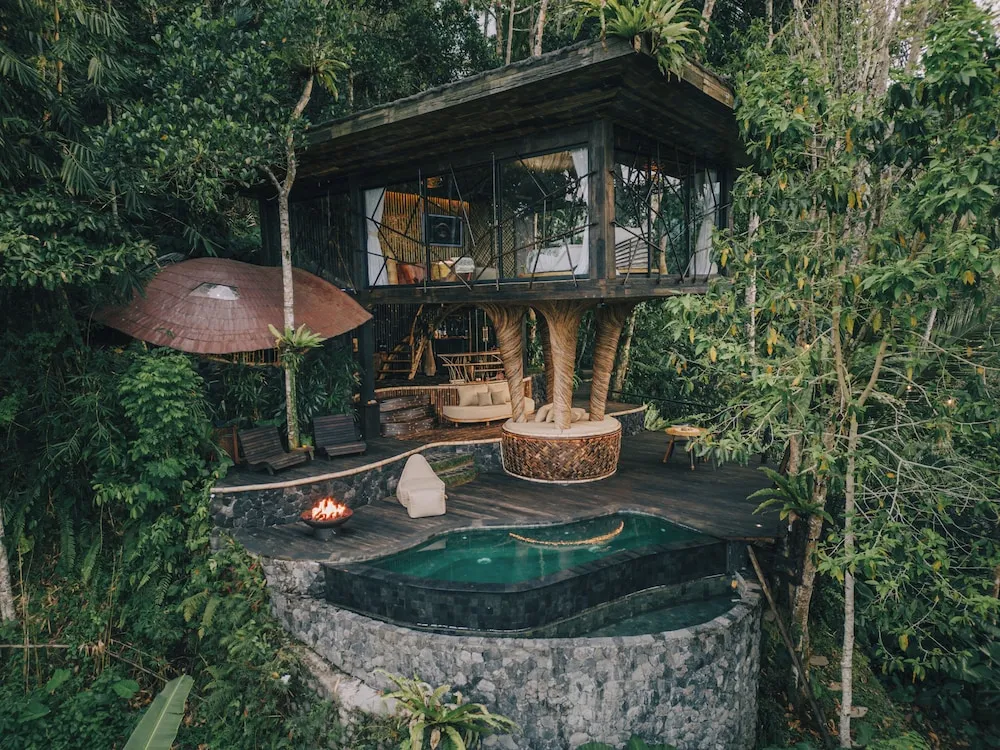 Hideout Bali Outdoors