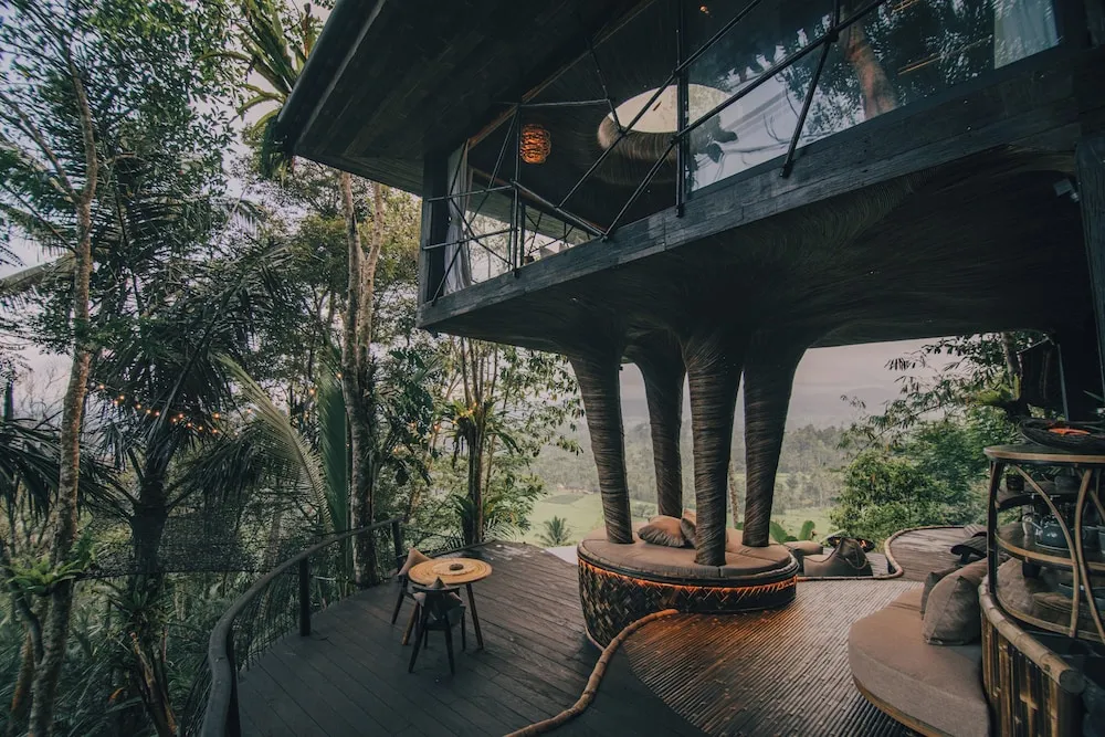 Hideout Bali Outdoors