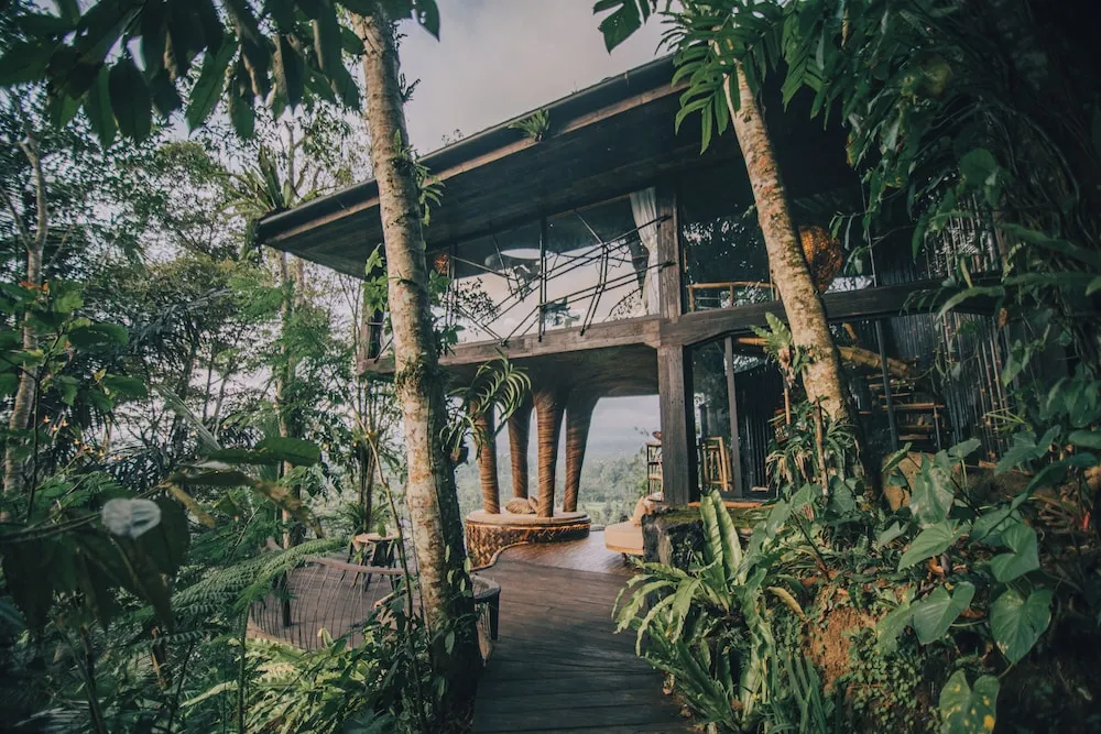 Hideout Bali Outdoors