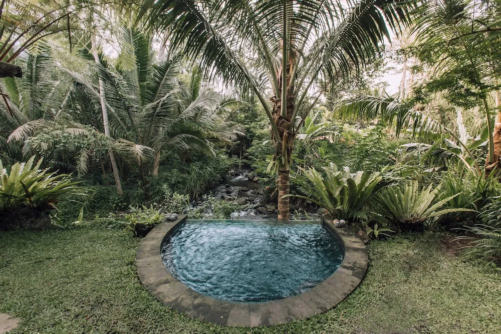 Hideout Bali Swimming Pool