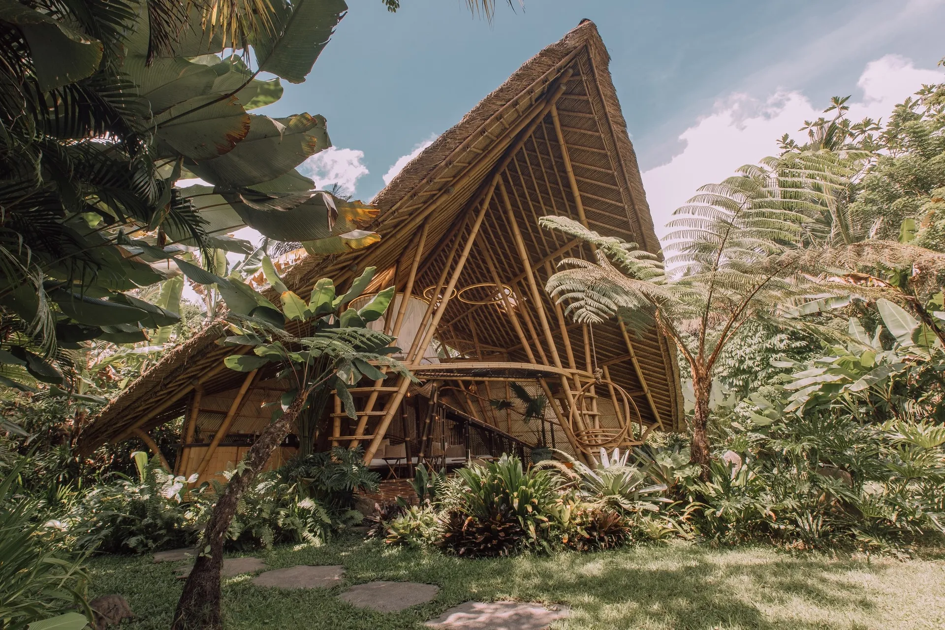 Hideout Bali Views