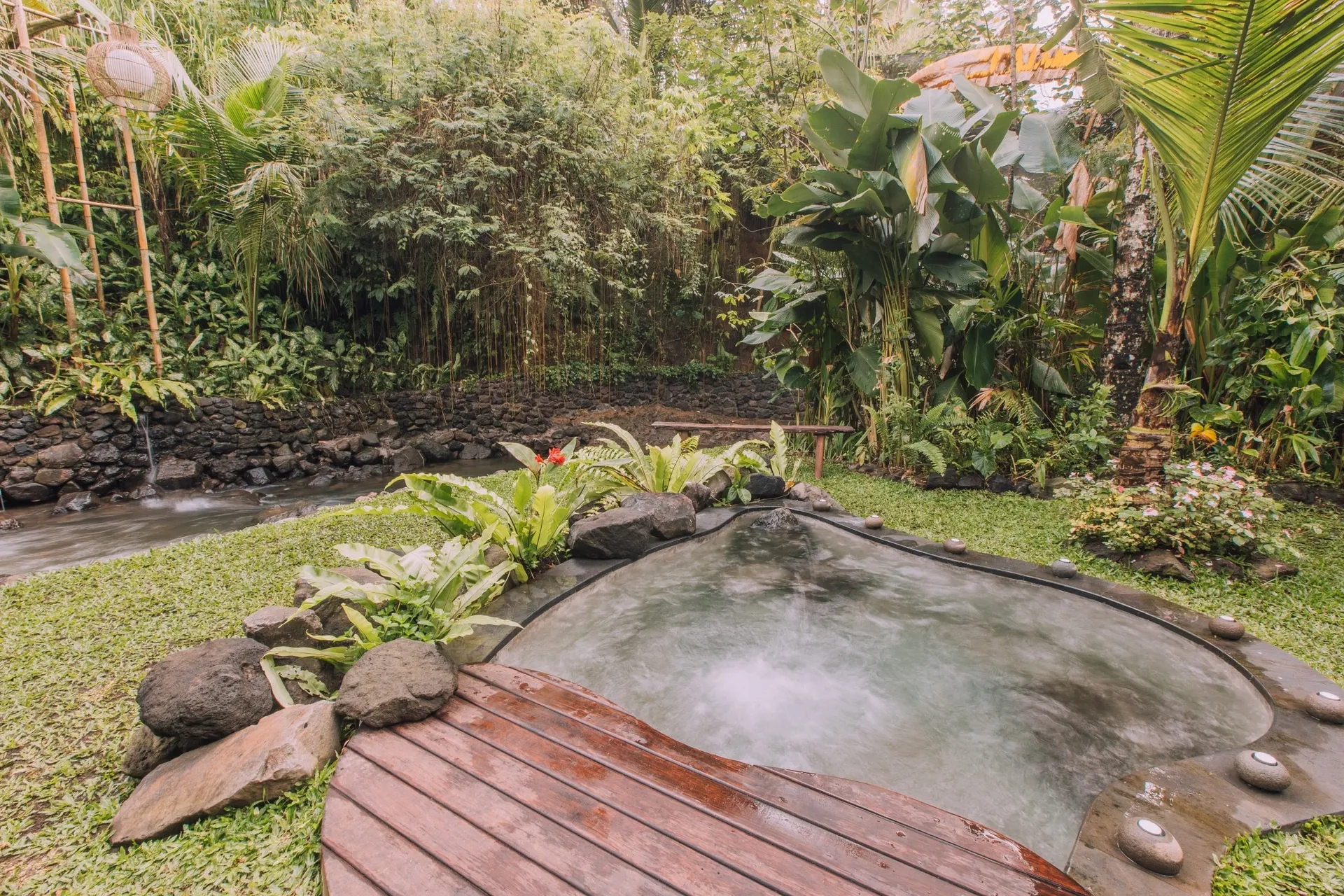 Hideout Bali Views