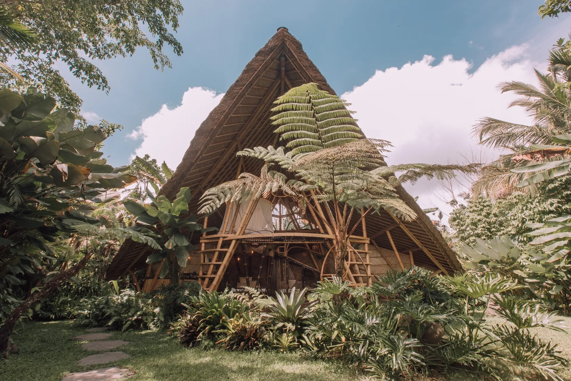 Hideout Bali Views