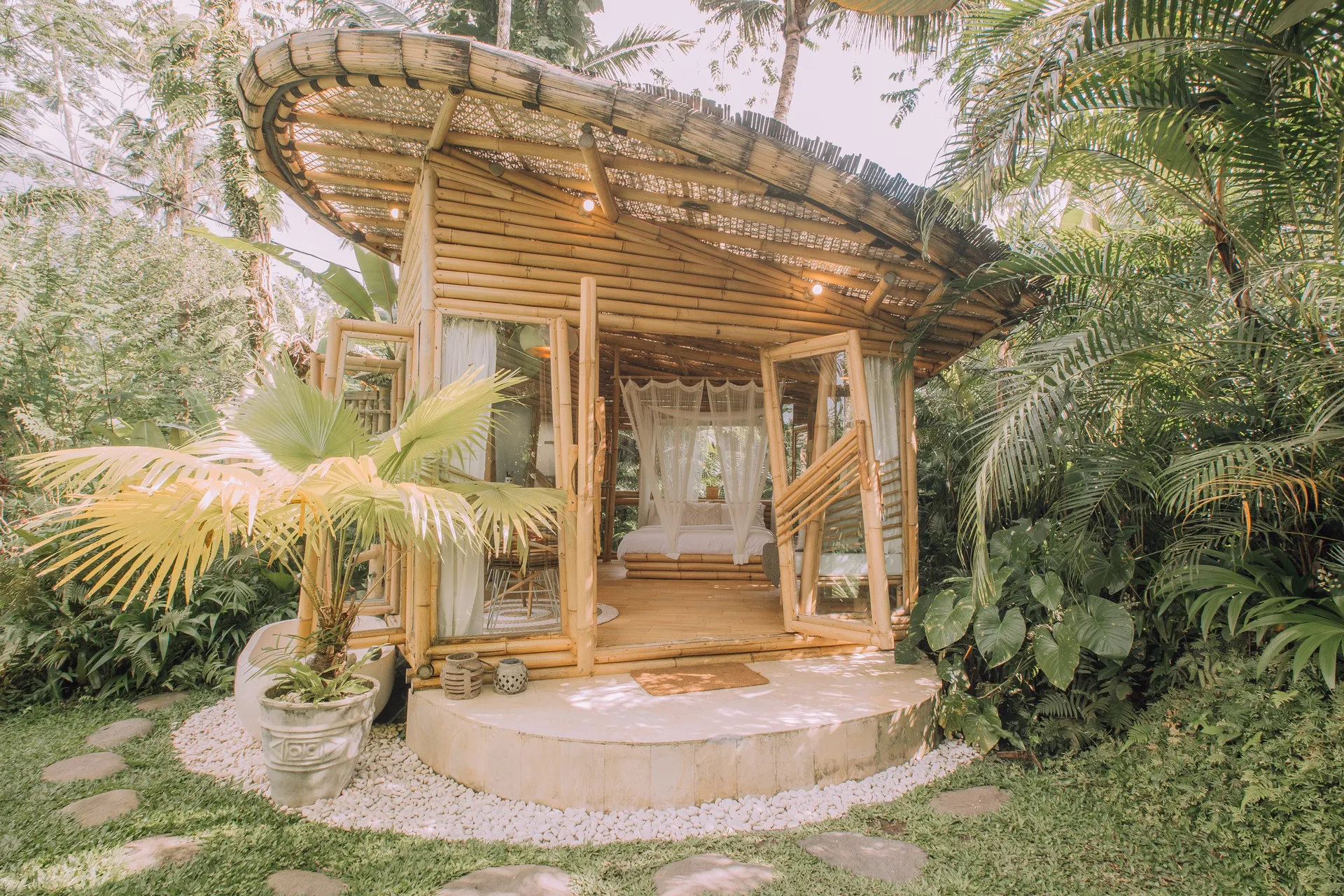 Hideout Bali Views