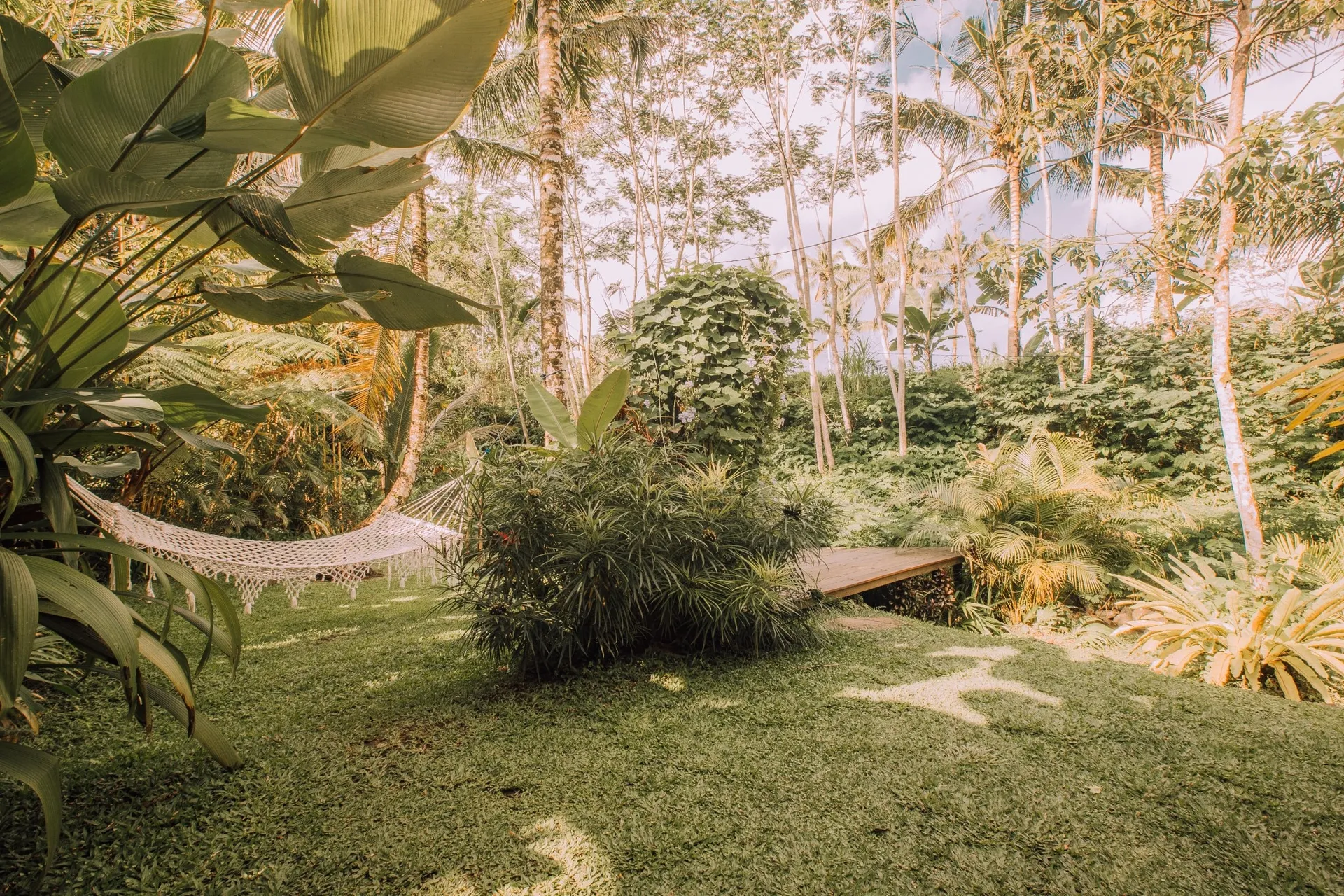 Hideout Bali Views