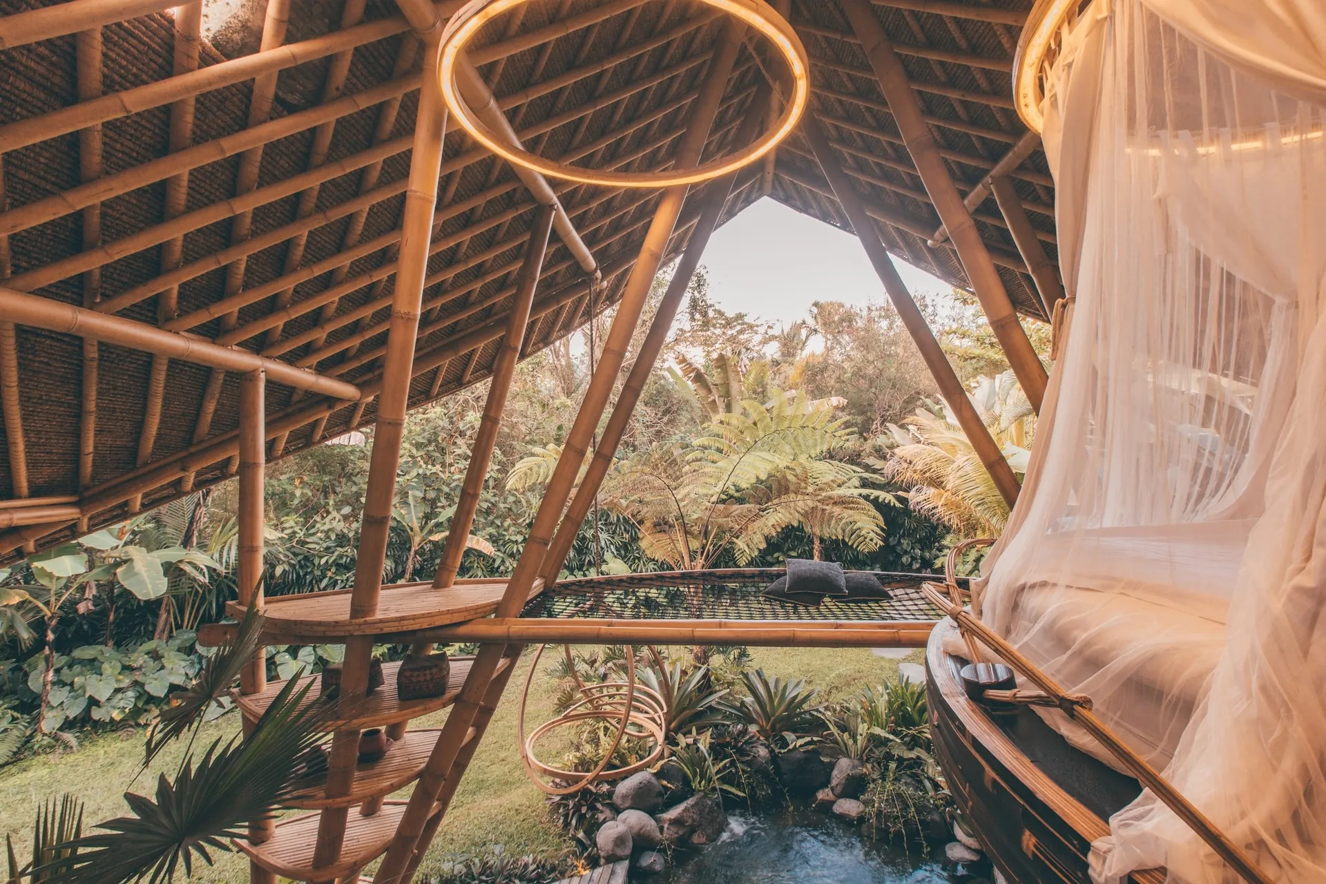 Hideout Bali Views