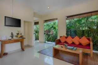 Kadiga Villas Ubud by GenuineHost Common Area