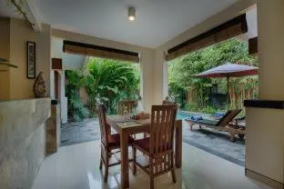 Kadiga Villas Ubud by GenuineHost Common Area