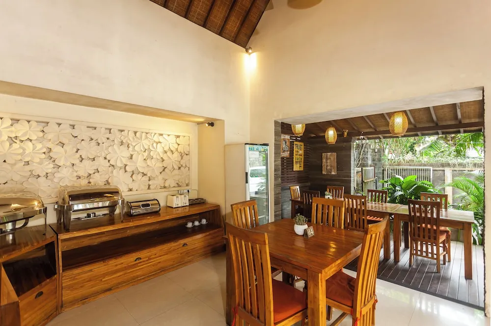 Kadiga Villas Ubud by GenuineHost Common Area