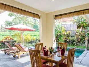 Kadiga Villas Ubud by GenuineHost Outdoors