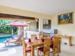 Kadiga Villas Ubud by GenuineHost Outdoors