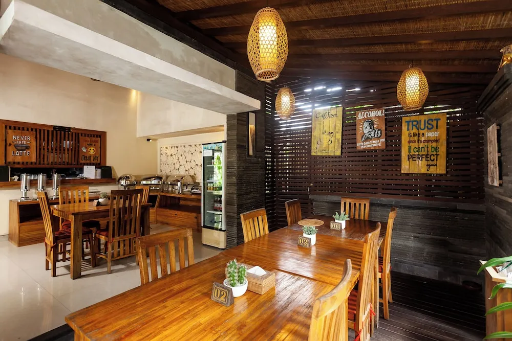 Kadiga Villas Ubud by GenuineHost Restaurant