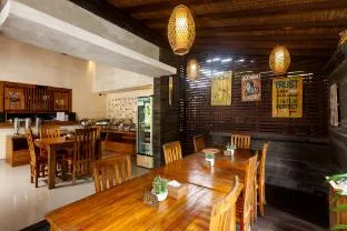 Kadiga Villas Ubud by GenuineHost Restaurant