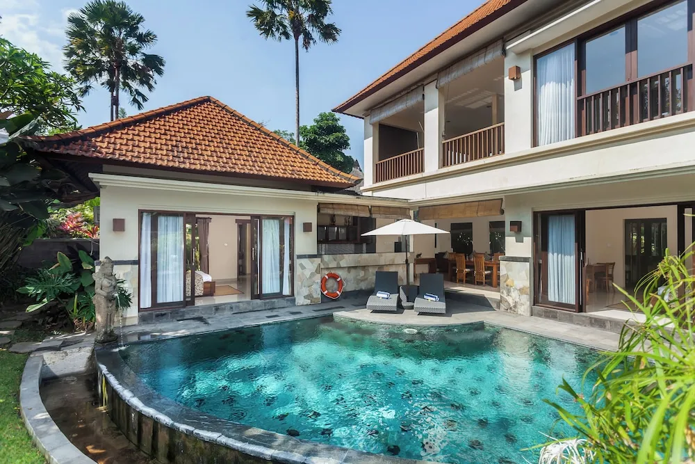 Kadiga Villas Ubud by GenuineHost Room