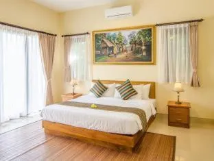 Kadiga Villas Ubud by GenuineHost Room