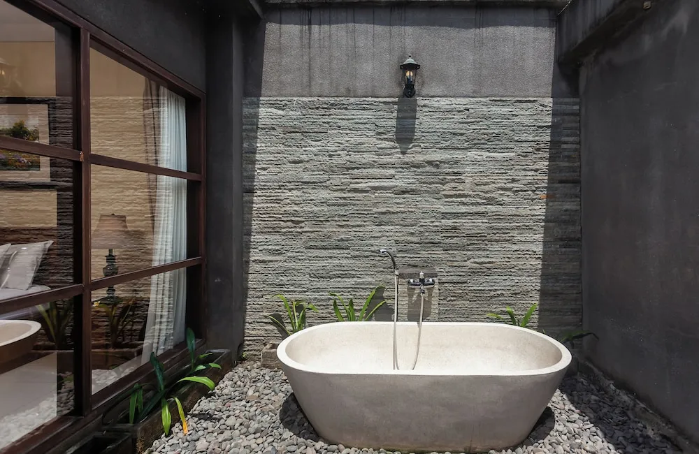 Kadiga Villas Ubud by GenuineHost Room