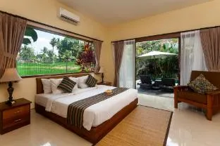 Kadiga Villas Ubud by GenuineHost Room