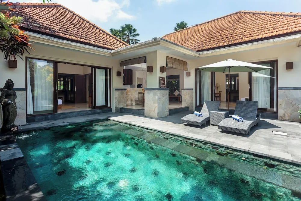 Kadiga Villas Ubud by GenuineHost Room