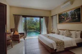 Kadiga Villas Ubud by GenuineHost Room