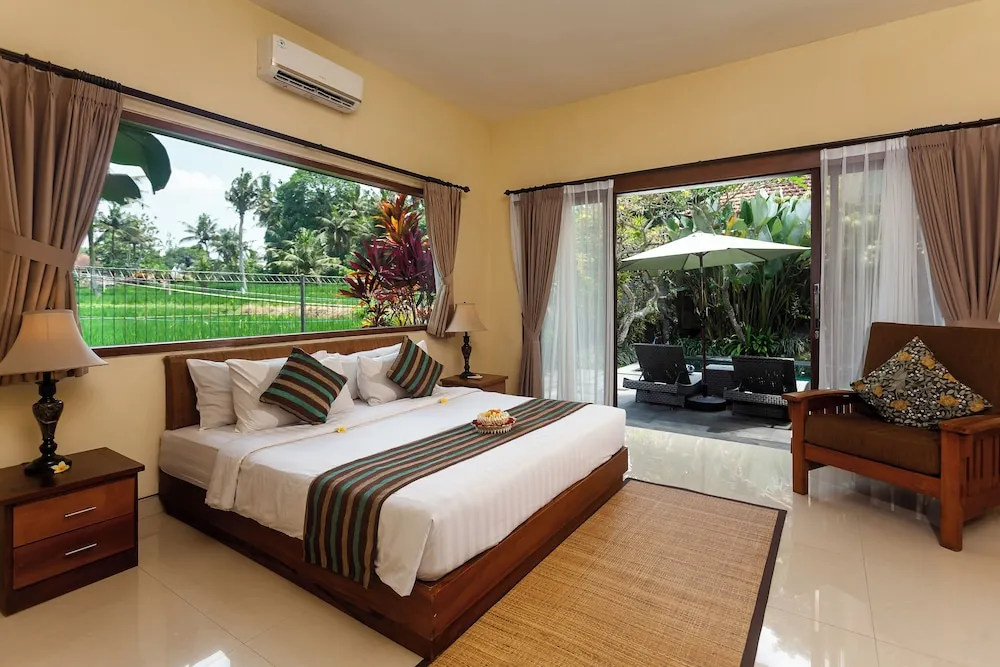 Kadiga Villas Ubud by GenuineHost Room