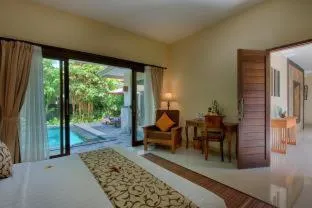 Kadiga Villas Ubud by GenuineHost Room