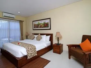 Kadiga Villas Ubud by GenuineHost Room