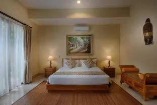 Kadiga Villas Ubud by GenuineHost Room